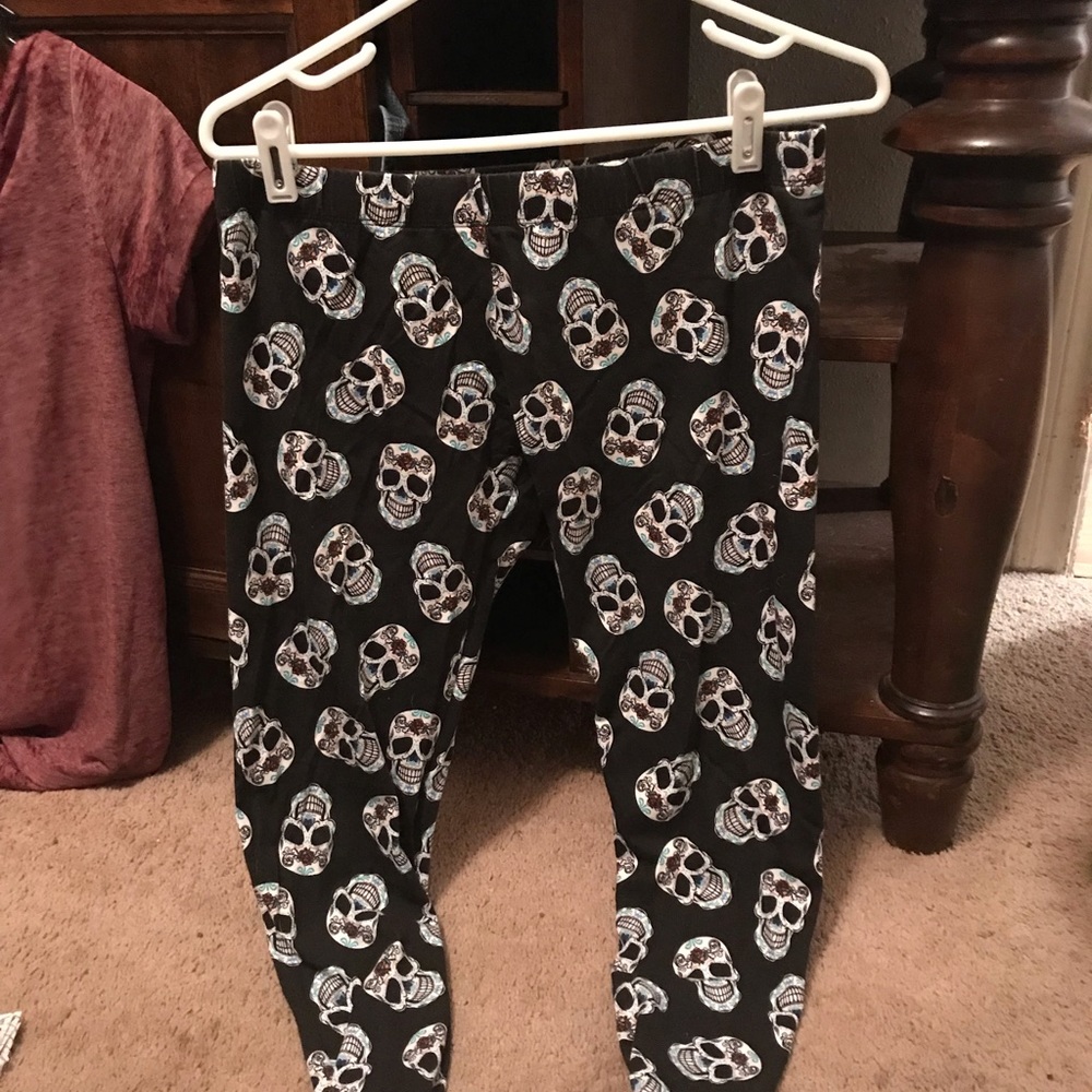 Yoga pants